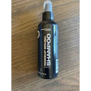 Sephora Makeup Brush Shampoo 6.75oz